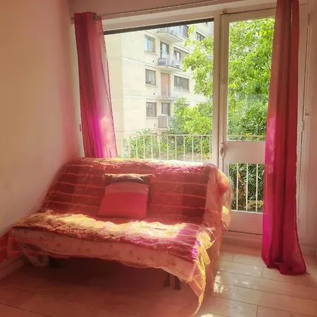 Avec Balcon Face A La Seine Saint-Cloud