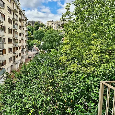 Avec Balcon Face A La Seine Lägenhet