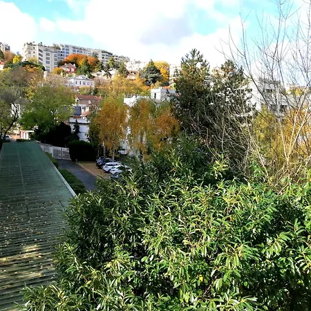 Avec Balcon Face A La Seine *